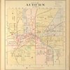Map of City of Auburn