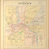 Map of City of Auburn