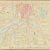 Cayuga County, Left Page Plate No. 2 [Map bounded by Frederick St., Hamilton St.]