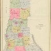 Cayuga County, Left Page  [Map bounded by Map of Gayuga County, NY]