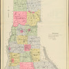Cayuga County, Left Page  [Map bounded by Map of Gayuga County, NY]