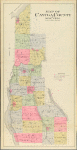 Cayuga County, Left Page  [Map bounded by Map of Gayuga County, NY]