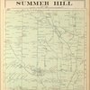 Cayuga County, Right Page [Map town of Summer Hill]