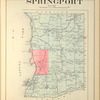 Cayuga County, Right Page [Map of Springport]