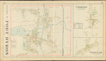 Cayuga County, Left Page [Map of village of Port Byron]