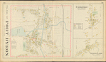 Cayuga County, Left Page [Map of village of Port Byron]