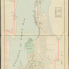 Cayuga County, Left Page [Map of village of Fairhaven]