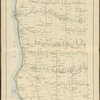 Cayuga County, Left Page [Map of town of Ledyard]