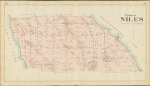 Cayuga County, Left Page [Map of town of Niles]