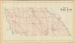 Cayuga County, Left Page [Map of town of Niles]