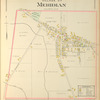 Cayuga County, Right Page [Village of Meridian]