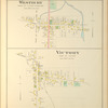 Cayuga County, Right Page [Map of Westbury, Victory]