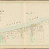Cayuga County, Left Page [Village of Aurora]