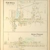 Cayuga County, Right Page [Map of Genoa, King Ferry]