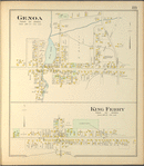 Cayuga County, Right Page [Map of Genoa, King Ferry]