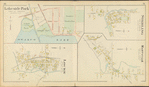 Cayuga County, Left Page [Map of Lake Side Park, Locke]