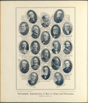Cayuga County, Left Page: Portrait Gallery No. 1 (Photographs)