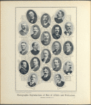 Cayuga County, Left Page: Portrait Gallery No. 3 (Photographs)