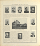 Cayuga County, Left Page: Sketches and Photographs Continued
