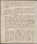 Holograph essay, "Of Public  Private Education"