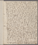 Holograph essay, "Of Public  Private Education"