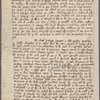 Holograph essay, "Of Public  Private Education"