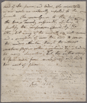 Holograph review of Albert de Nordenshild