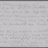 Holograph review of Albert de Nordenshild