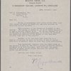 Holograph review of Albert de Nordenshild