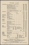 Luncheon held by (American Line) aboard U.S.M.S. St. Louis