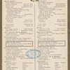 Lunch a la carte held by Nordeutscher Lloyd Bremen at on Board S.S. 'Kaiser Wilhelm der Grosse'