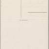 Speise-Karte. Nittagessen, Norddeutscher Lloyd Bremen