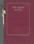 Founders' Day Banquet, The New York Club of PHI SIGMA KAPPA