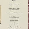 Founders' Day Banquet, The New York Club of PHI SIGMA KAPPA