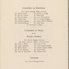 Fifth Annual Dinner of The Macdowell Club of New York City