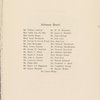 Fifth Annual Dinner of The Macdowell Club of New York City
