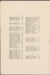 Fifth Annual Dinner of The Macdowell Club of New York City