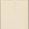 Breakfast Menu, Red Star Line S.S. Vaderland