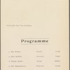 Breakfast Menu, Red Star Line S.S. Vaderland