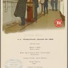 Breakfast Menu, Red Star Line S.S. Vaderland
