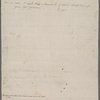Holograph essay (fragment), "On Poetry"