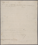 Holograph essay (fragment), "On Poetry"
