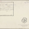 Holograph essay (fragment), "On Poetry"