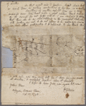 Autograph letter signed to Marmaduke Martin, 10 February 1798