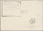 Autograph letter signed to Marmaduke Martin, 10 February 1798