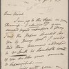 Autograph letter signed to S.J. Pratt, 24 July 1799
