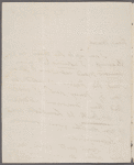 Autograph letter signed to S.J. Pratt, 24 July 1799