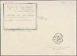 Autograph letter signed to S.J. Pratt, 24 July 1799