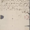 Autograph letter signed to the Rev. William Hazlitt, 16 December 1799
