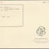 Autograph letter signed to the Rev. William Hazlitt, 16 December 1799